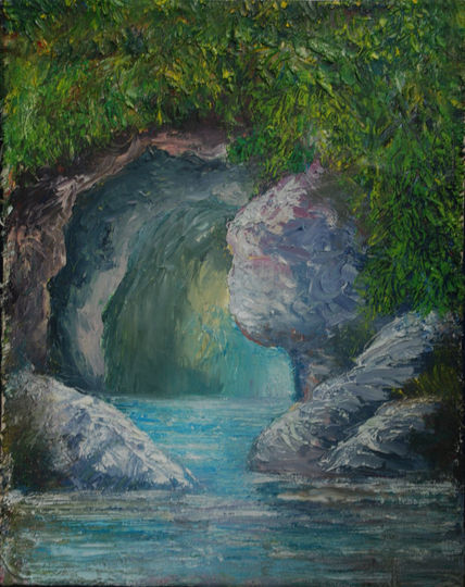 Cavernas naturales