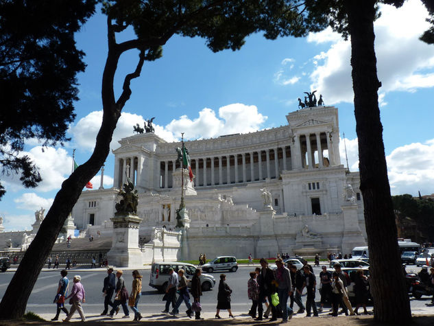 ROMA A CONTRALUZ (4) 