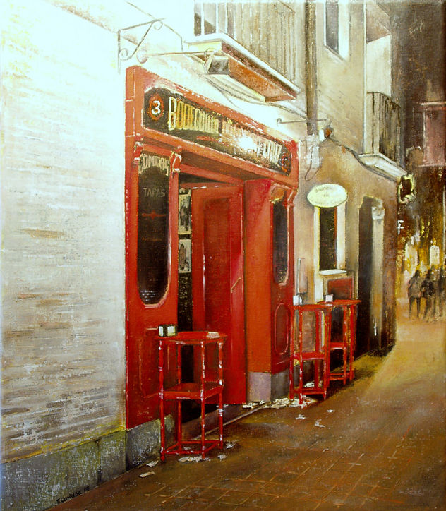 BODEGUILLA DE LA SANTA CRUZ-ZARAGOZA