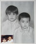 RAUL Y JAVIER....MIS NIETOS MAS PEQUEÑOS