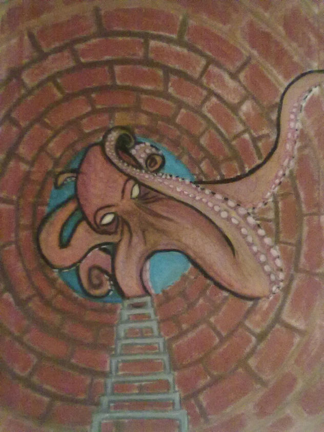 pulpo red