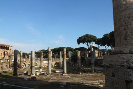 foro de Trajano