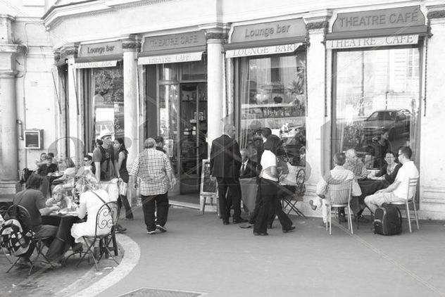 cafe