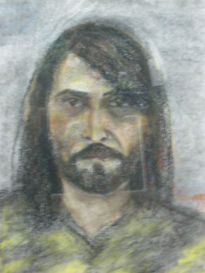 Auto retrato con...