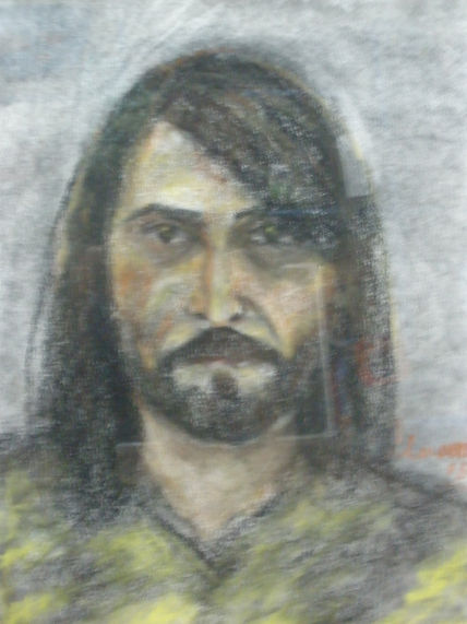 Auto retrato con...