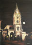 Catedral de Oviedo 50 x 70 Óleo sobre lienzo