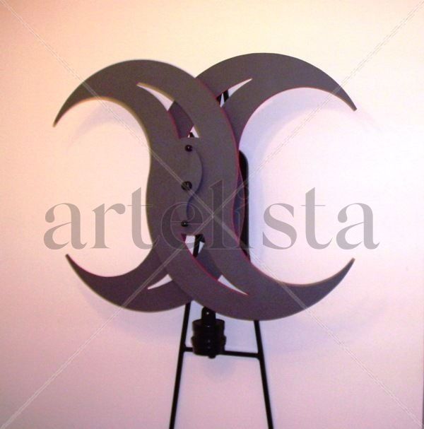 kinetic sculpture - Escultura cinética