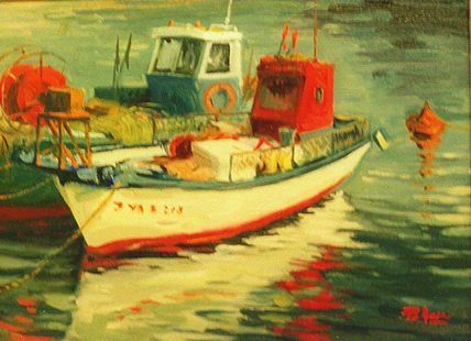Barcas al Sarrallo