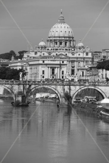 rio tiber y el baticano 