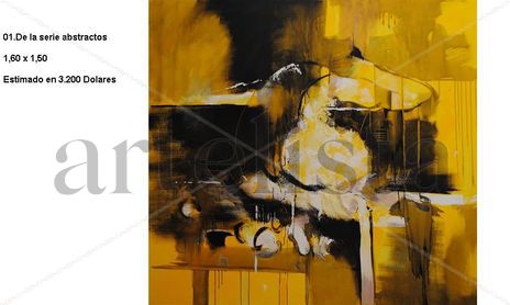 Serie Abstractos