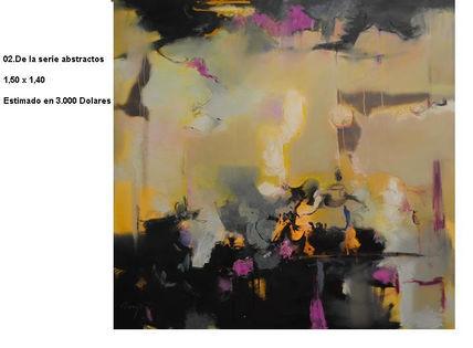 Serie Abstracta