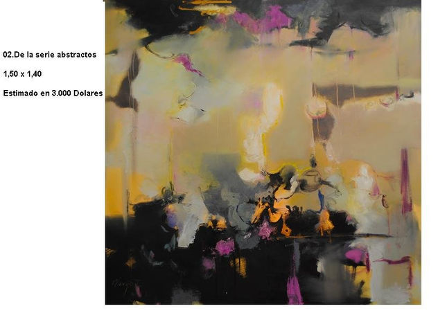 Serie Abstracta