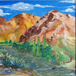 paisaje de Mendoza thumbnail 1