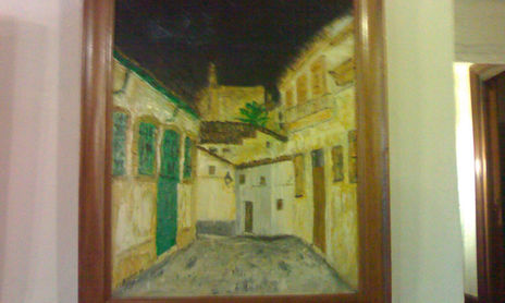 Paisaje urbano de Jerez