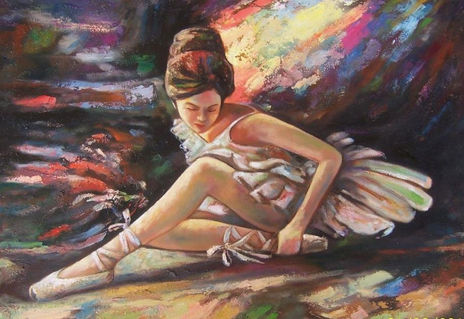 Bailarina