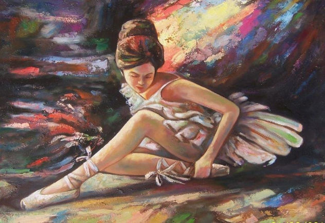 bailarina