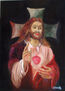 "SAGRADO CORAZÓN DE JESUS de Antonio SyR"