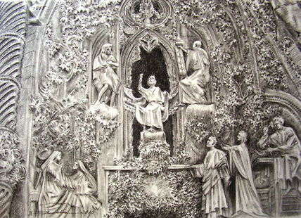 Temple sagrada...