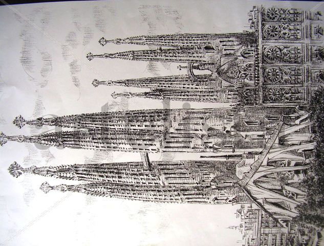 TEMPLE SAGRADA FAMILIA. 17 