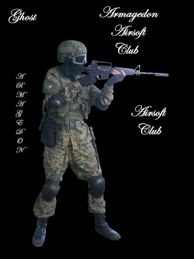 ARMAGEDON AIRSOFT CLUB