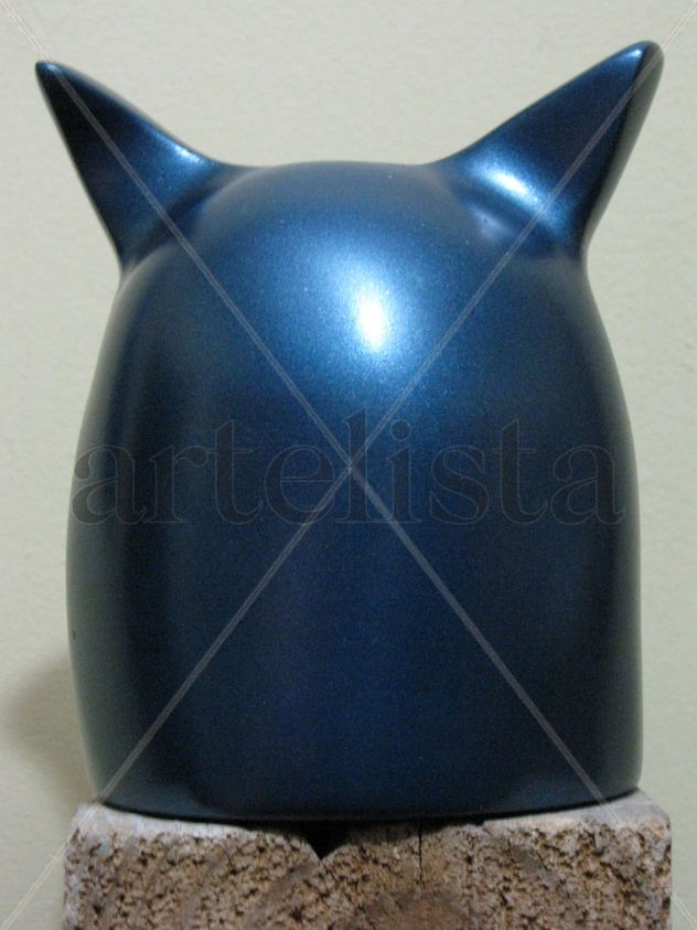 GATO BIPOLAR CROMADO
