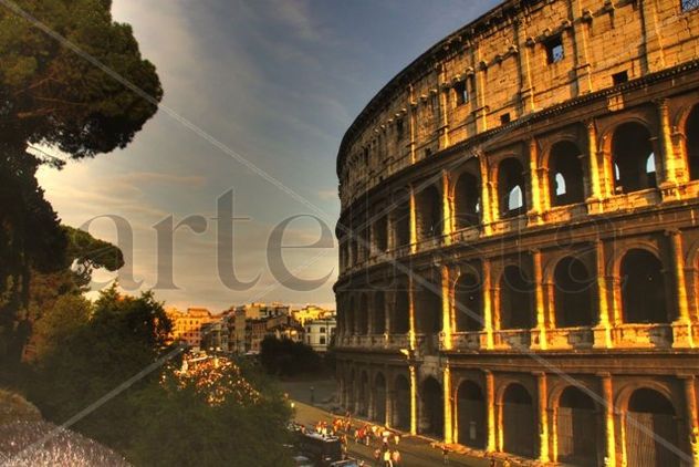 coliseum