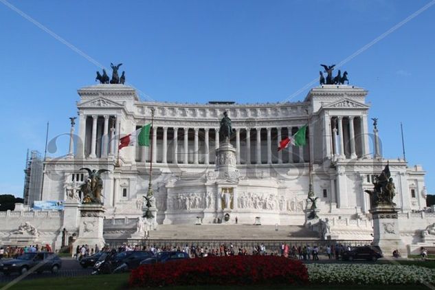 monumento a la patria 