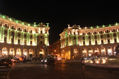 plaza de la republica