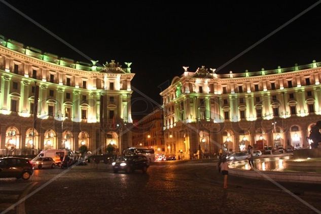 plaza de la republica 