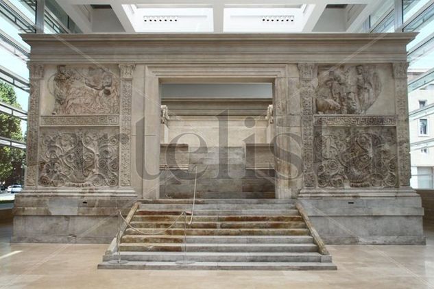 ara pacis 