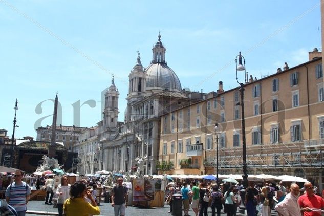 piazza Navona 