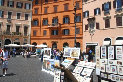 piazza Navona