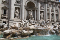 Fontana de trevi