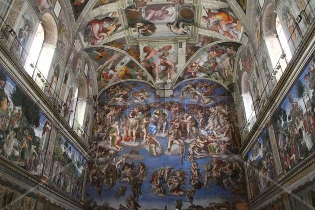 capilla sixtina