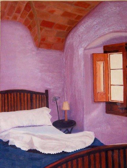 La habitación