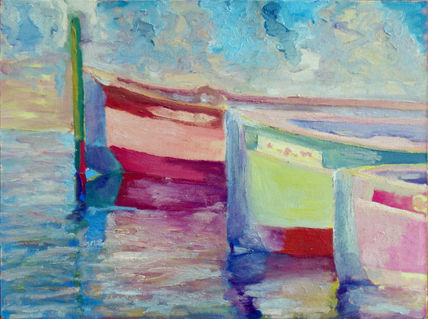 Estudio barcas