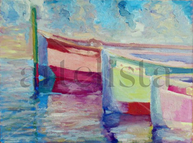 estudio barcas