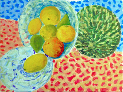 Estudio frutas