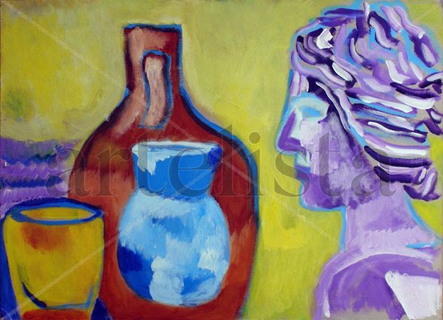 bodegon fauve