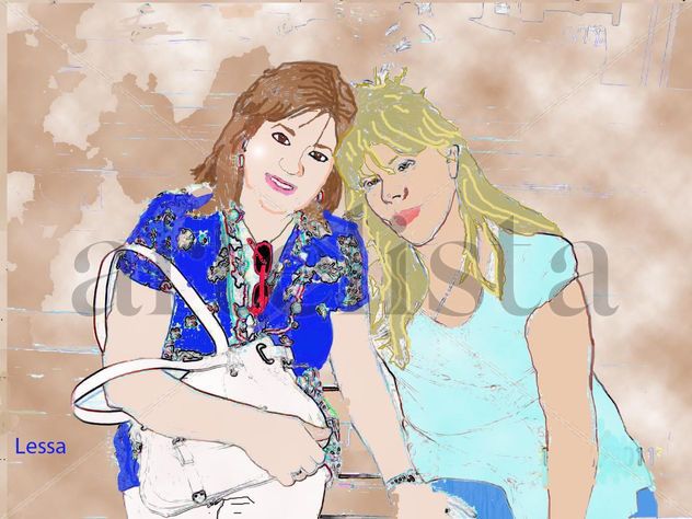 "les soeurs"