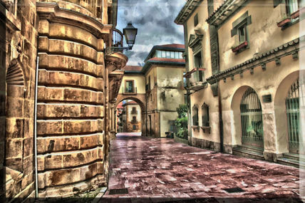 Calle de Oviedo -...
