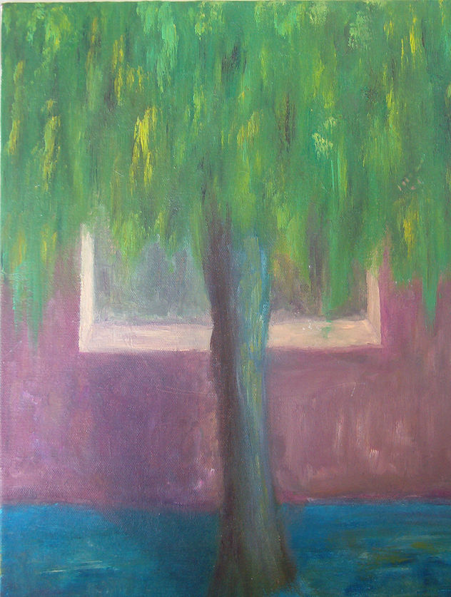 la ventana