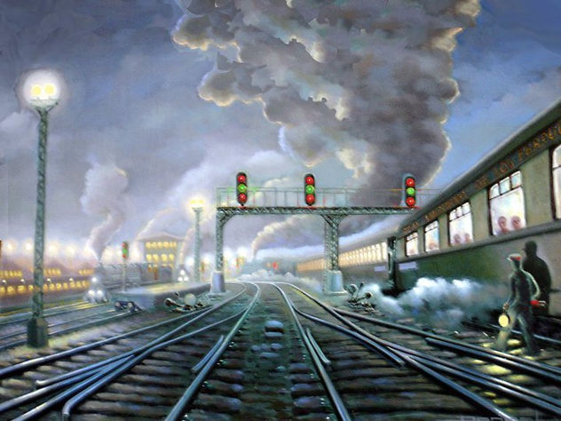 La Estación de mis Recuerdos