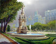 Fuente de Apolo