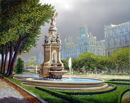 Fuente de Apolo