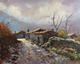 Por la Sierra de Tormantos