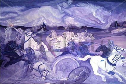 Batalla de Isos.