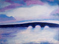 puente azul
