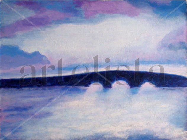puente azul