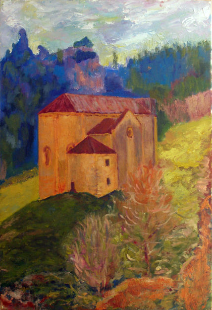 Ermita san bartolomé
